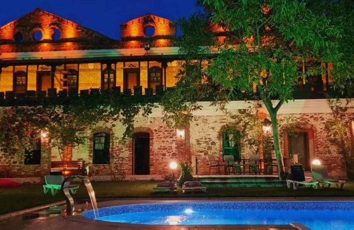 Manastirhan Otel Kazdaglari