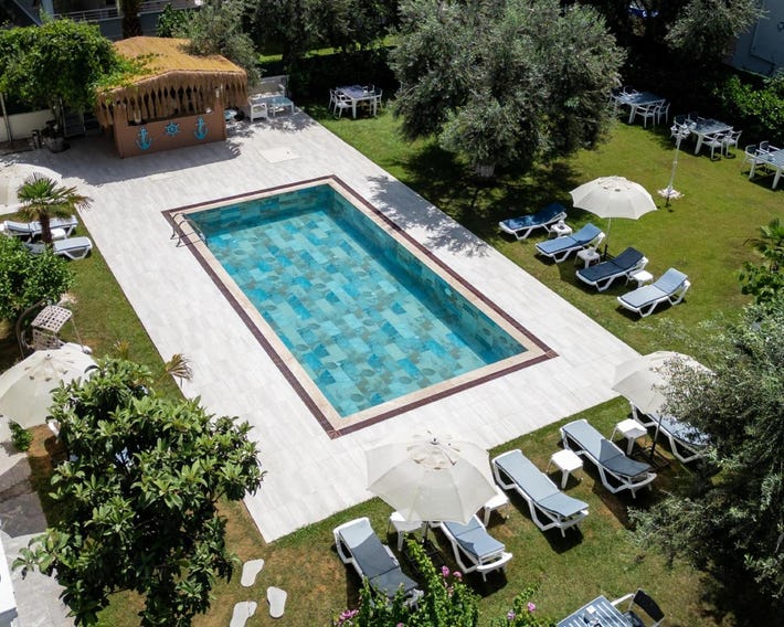 Platanus Hotel Altinoluk