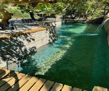 Mas Kazdagi Glamping