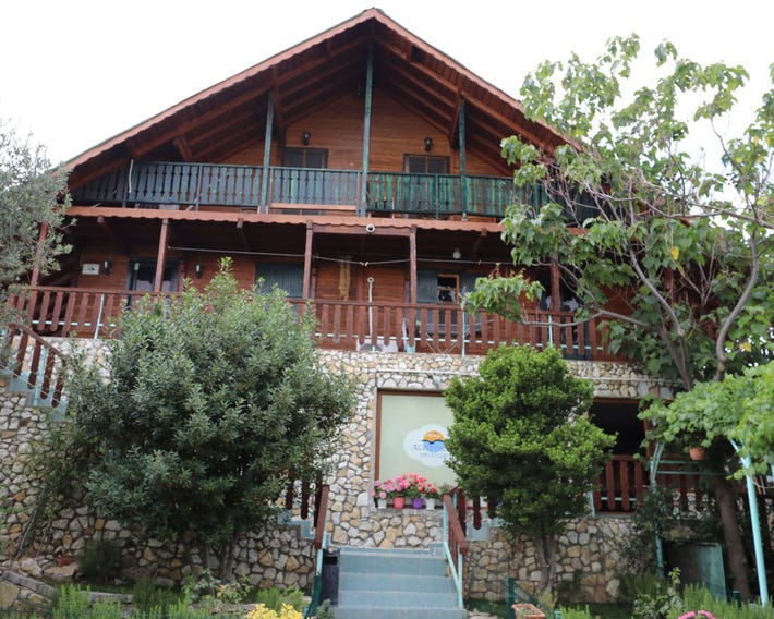 Albatross Dag Evleri Butik Otel