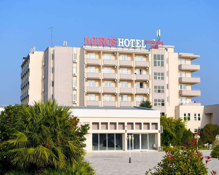 Agiros Thermal Hotel & Spa