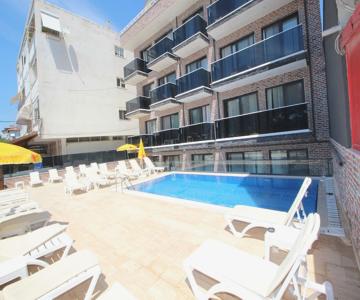 Mari Pembe Otel