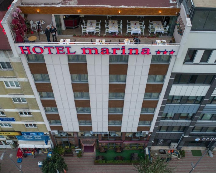 Hotel Villa Marina