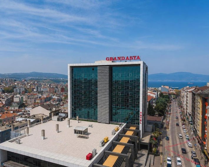 Grand Asya Hotel