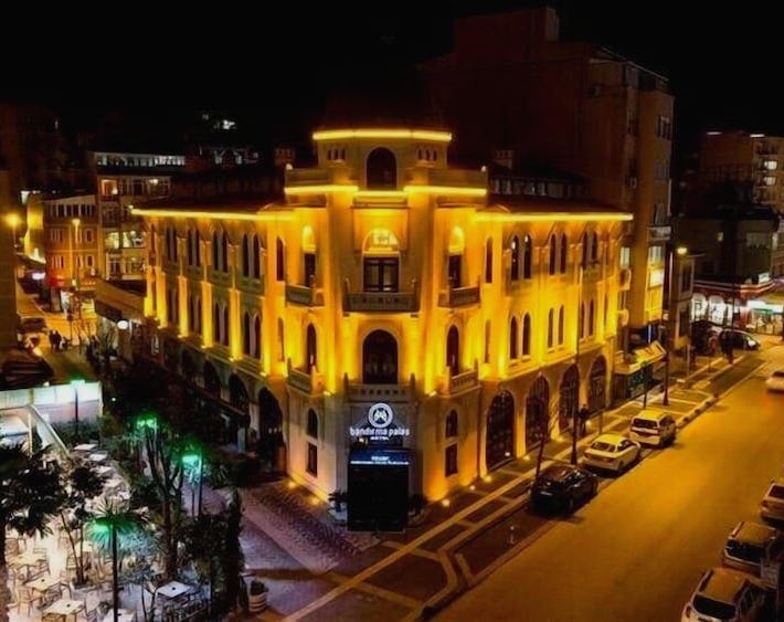 Bandirma Palas Hotel