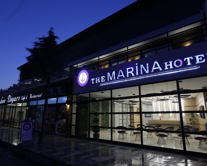 Burhaniye Marina Boutique Hotel