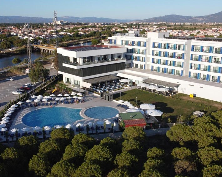 TEZMADRA HOTEL