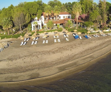 Altin Camp & Park Hotel