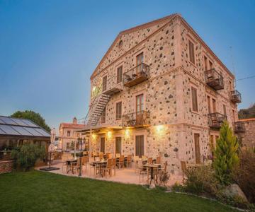 Cunda Labris Hotel