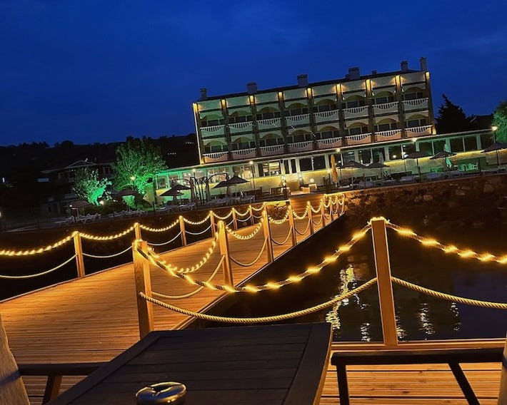 Cunda Basel Hotel