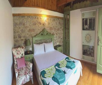 Dalyan Butik Otel Hayat Bahcesi