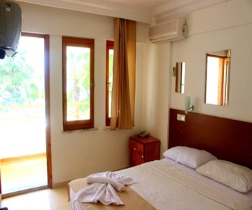 Casa Tuana Otel