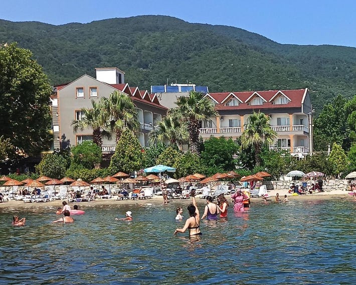 Hotel Yasemin