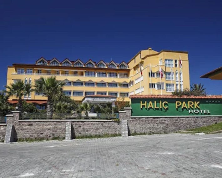 Halic Park Ayvalik