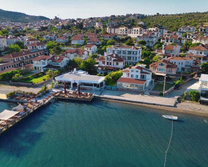 Cunda Hotel Ezer