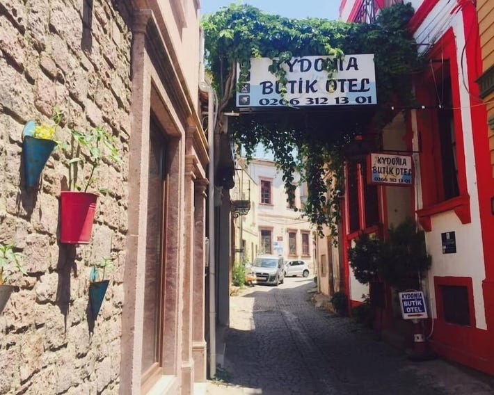 Kydonia Butik Otel