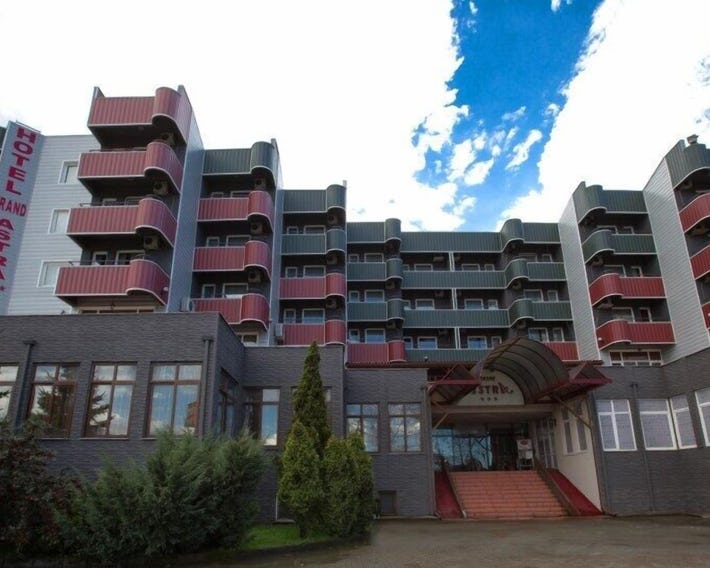Hotel Grand Astra Bartin