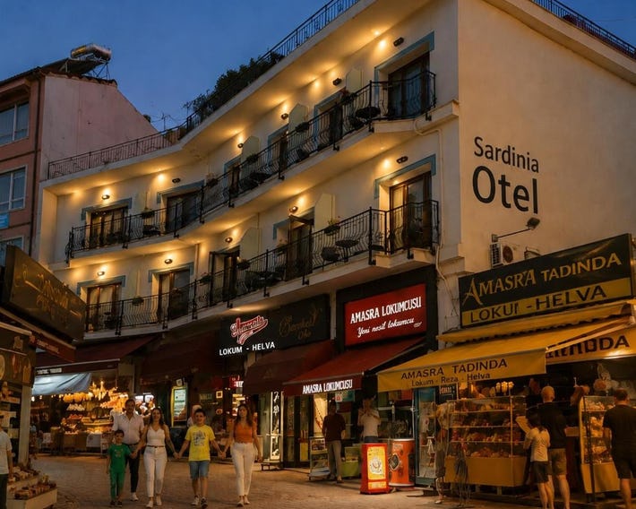 Sardinia Otel