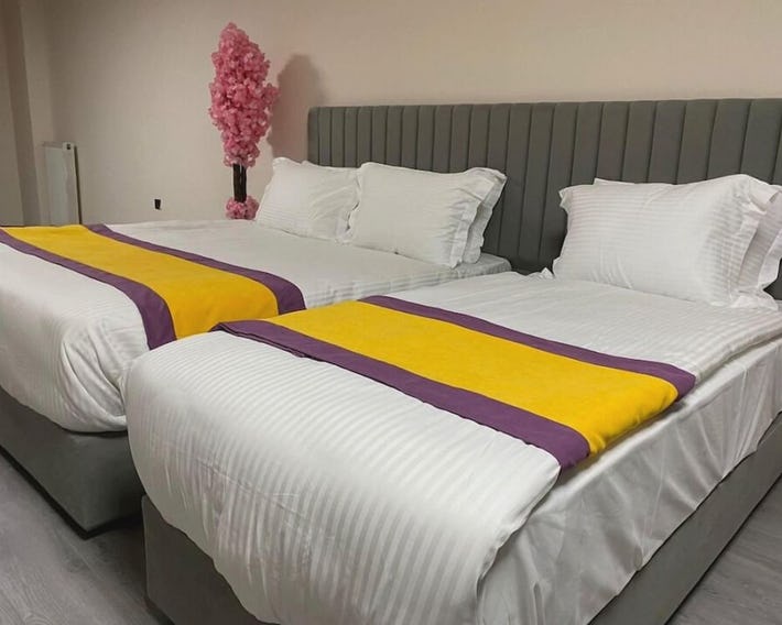 Güner City Hotel