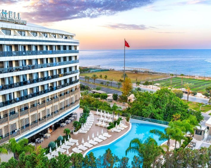 Michell Hotel & Spa - Adult Only - Ultra All Inclusive