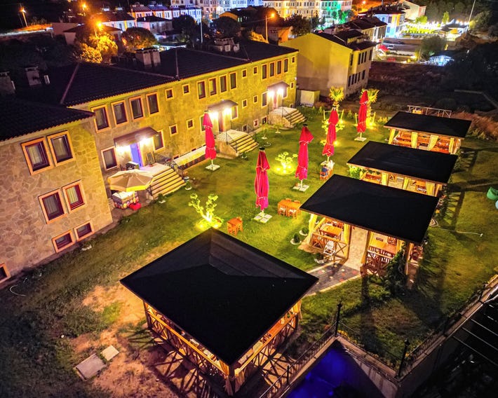 Bakbay Otel