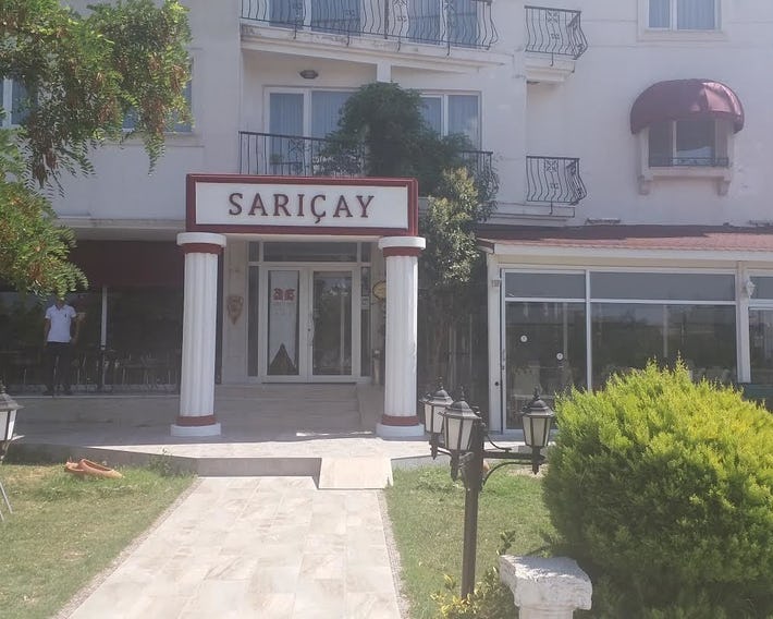 Saricay Hotel Rhodius