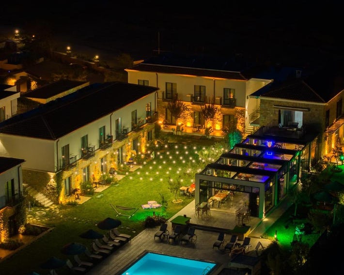 Kotinos Beach Hotel