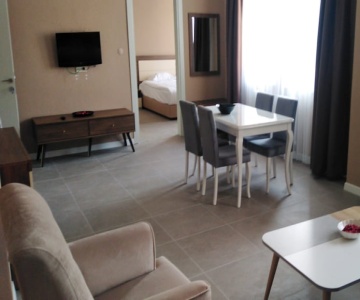 Kumru Suitesseda Pansiyon