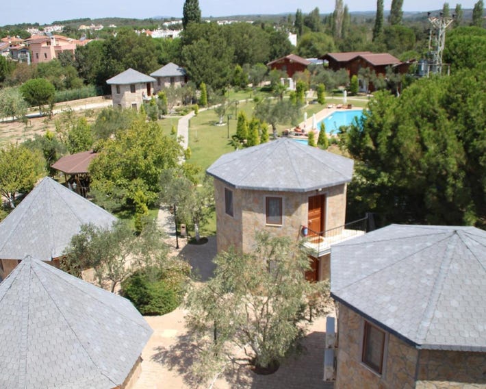 Hotel Sunset Troia