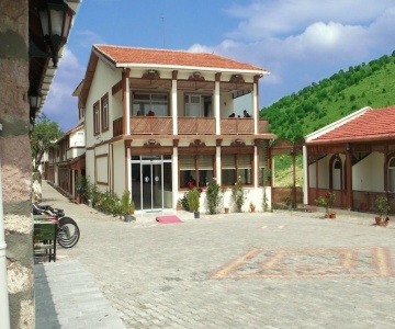 Kestanbol Termal Kaplicalari