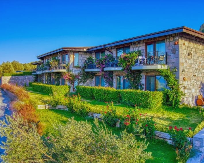 Assos Dionysos Special Class Hotel Adults Only 12 years