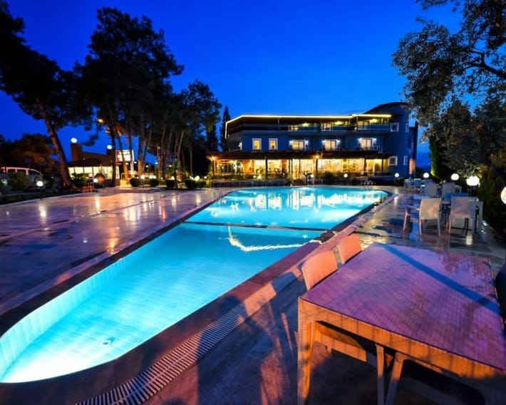 Pamukkale White Heaven Suite Hotel