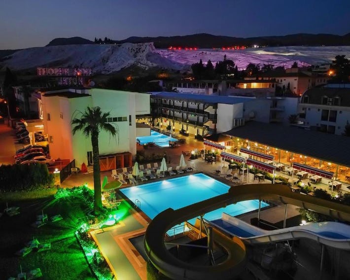 ANYA RESORT HOTEL