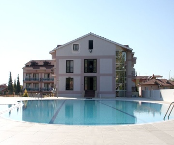 Ozdemir Thermal Hotel