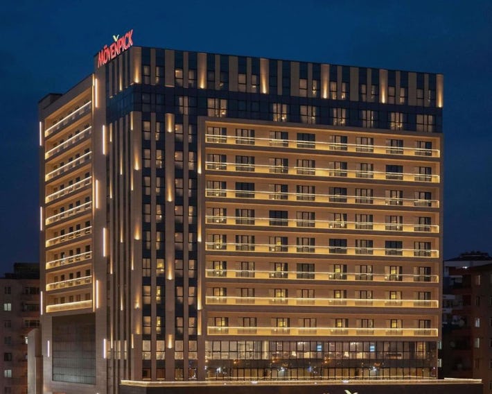 Movenpick Diyarbakir