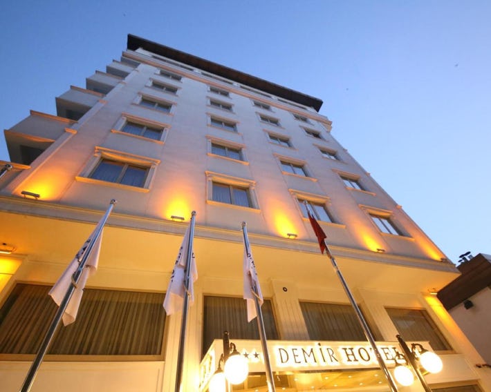 Demir Hotel