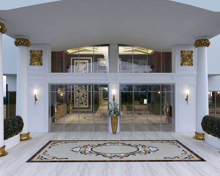 The City Walls Suit Hotel