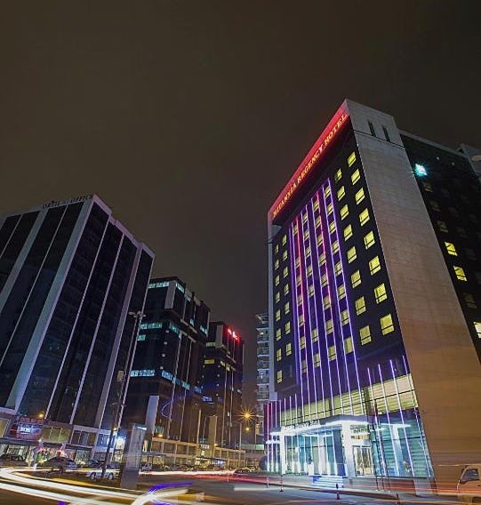 Mitannia Regency Hotel