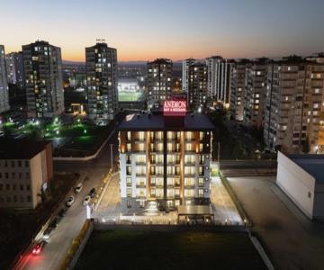 Anemon Diyarbakir Suit Hotel