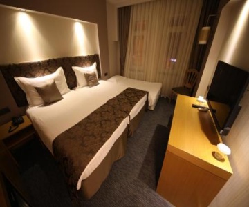 Sapci Prestige Hotel