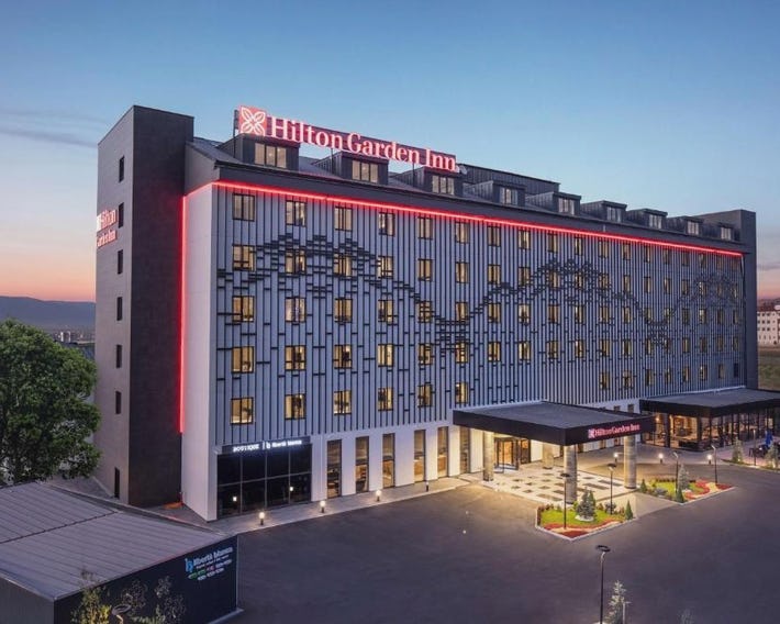 Hilton Garden Inn Erzurum