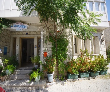 Alya Rüzgari Otel