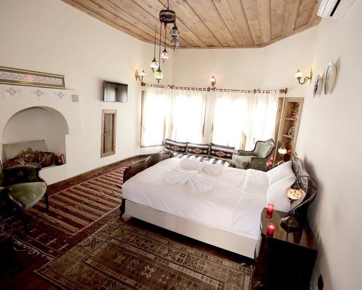 Kadilar Pasazade Konagi Butik Otel