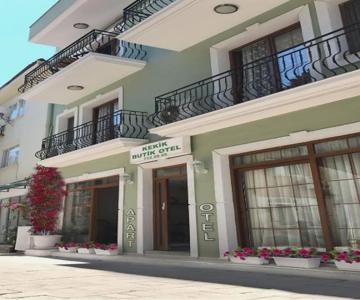Kekik Apart Otel