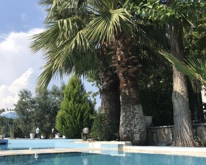 Cumhur Yesilirmak Butiqe Hotel