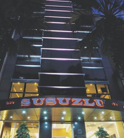 Susuzlu Hotel