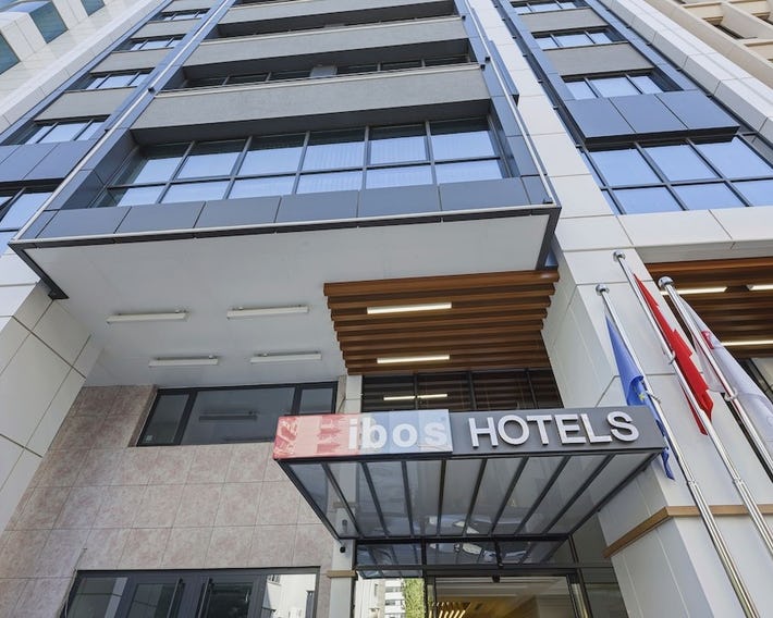 ibos Hotels Izmir