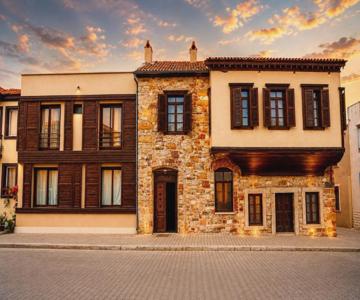 Nill's Stone House otel