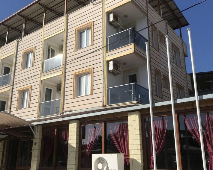 Grand Gumuldur Kizil Otel