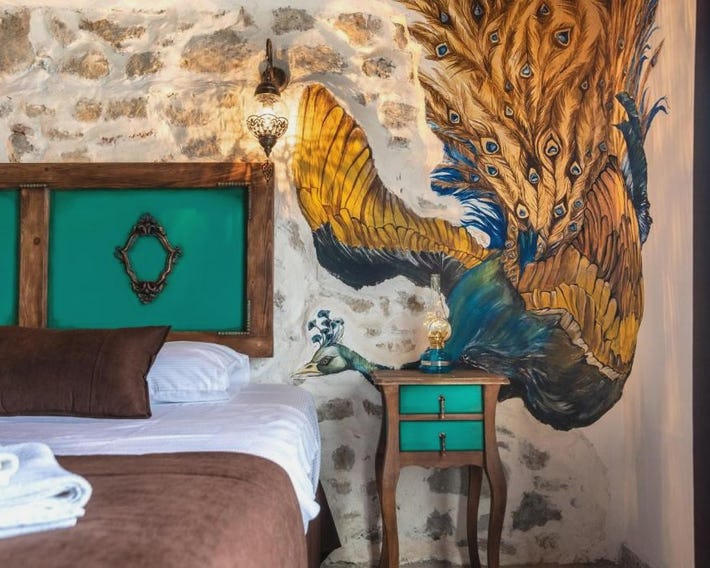Pangea Sigacik Hotel & Terrace